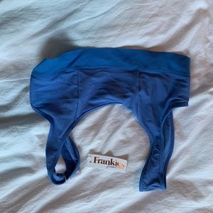 Frankies bikini top
